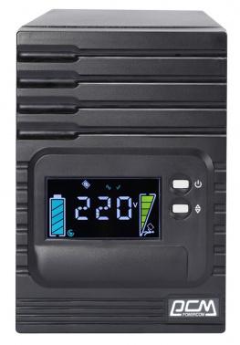 Источник бесперебойного питания Powercom Smart King Pro+ SPT-1500-II LCD 1200Вт 1500ВА черный