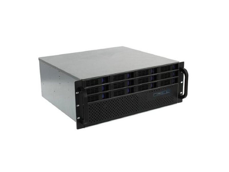 Сервер LIGACOMP АВ 2837 4U 1xAMD EPYC 9124 1x32Gb DDR5 SoC (AMD) IPMI  4x2700W 1 × 512 ГБ PCIe SSD + 1 × 3.8 ТБ SATA SSD + 1 × 4 ТБ SAS HDD