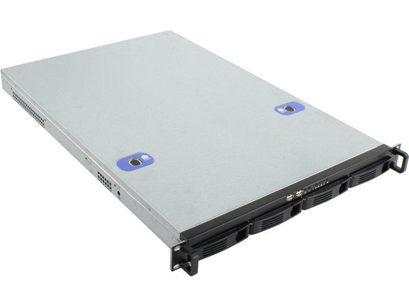 Сервер LIGACOMP АВ 5379 1U 1xIntel Xeon Gold 6426Y 1x32Gb DDR5 C741 IPMI  2x860W 1 × 960 ГБ SATA SSD