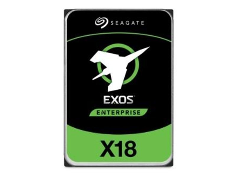 Жесткий диск Seagate SATA-III 10TB ST10000NM018G Server Exos X18 512E (7200rpm) 256Mb 3.5"