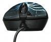 Мышь A4Tech Oscar Editor XL-747H рисунок/голубой лазерная 3600dpi USB 6but (XL-747H (BLUE SPIDER))