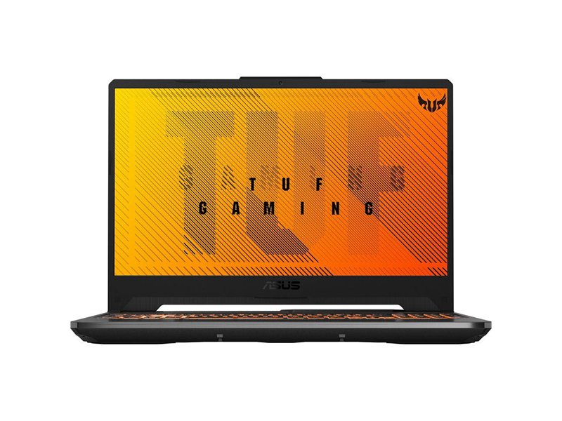 Ноутбук/ ASUS TUF A15 FA506NCG-HN330 15.6"(1920x1080 (матовый, 144Hz) IPS)/AMD Ryzen 7 8845HS(3.8Ghz)/16384Mb/512PCISSDGb/noDVD/Ext:nVidia GeForce RTX3050(4096Mb)/Cam/BT/WiFi/48WHr/war 1y/2.3kg/Graphite Black/DOS