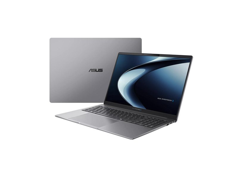 Ноутбук/ ASUS PM5606CGA-SH0146 16"(1920x1200)/AMD Ryzen AI 7 445(4Ghz)/32768Mb/1024PCISSDGb/noDVD/Int:shared/Cam/BT/WiFi/70WHr/war 1y/1.67kg/Misty Grey/DOS