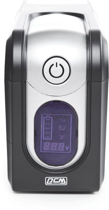 Источник бесперебойного питания Powercom Imperial IMD-525AP 315Вт 525ВА черный