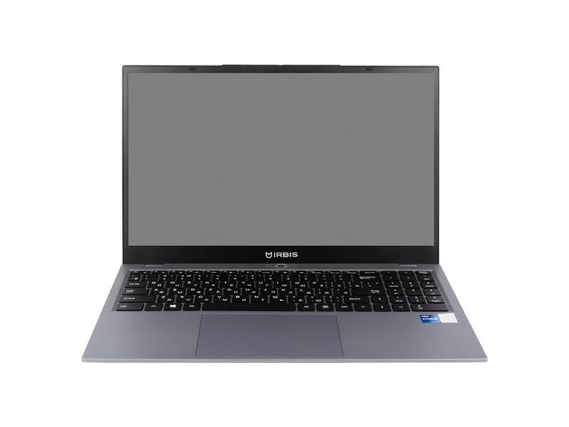 Ноутбук IRBIS SmartBook 16NBP01 16" WQXGA(2560x1600) 16:10 IPS 300cdCore i5-13600H,16Gb LPDDR5-5600,512Gb SSD,Wi-Fi6+BT5.2,45Wh,Metal case,FP,TPM 2.0,1 type C full function,1.8kg,Grey,1y,no OS