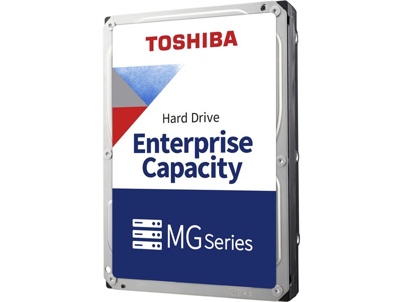 Жесткий диск/ HDD Toshiba SATA 24TB 3.5" Server 7200 6Gbit/s 512Mb 1 year warranty (replacement ST24000NM002H, ST22000NM001E, WUH722424ALE604)