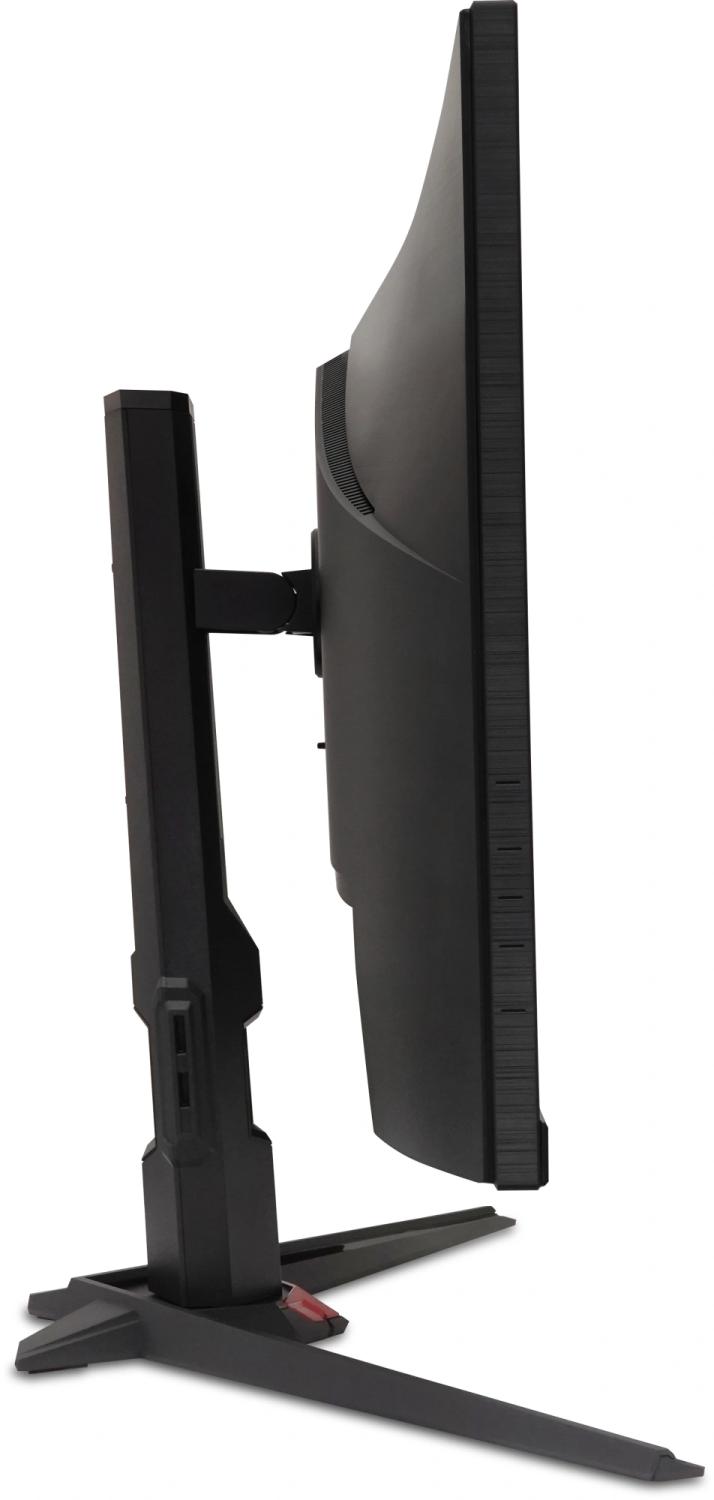 Монитор Acer 27" Nitro XV270UX1bmiiprx черный IPS LED 16:9 HDMI M/M матовая HAS Piv 1000:1 250cd 178гр/178гр 2560x1440 200Hz FreeSync Premium DP 2K 5.03кг