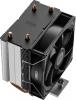 Устройство охлаждения(кулер) PcCooler R200 Soc-AM5/AM4/1200/1700/1851 серебристый/черный 3-pin 30dB Al+Cu 110W Ret (R200-XXNWYX-US)