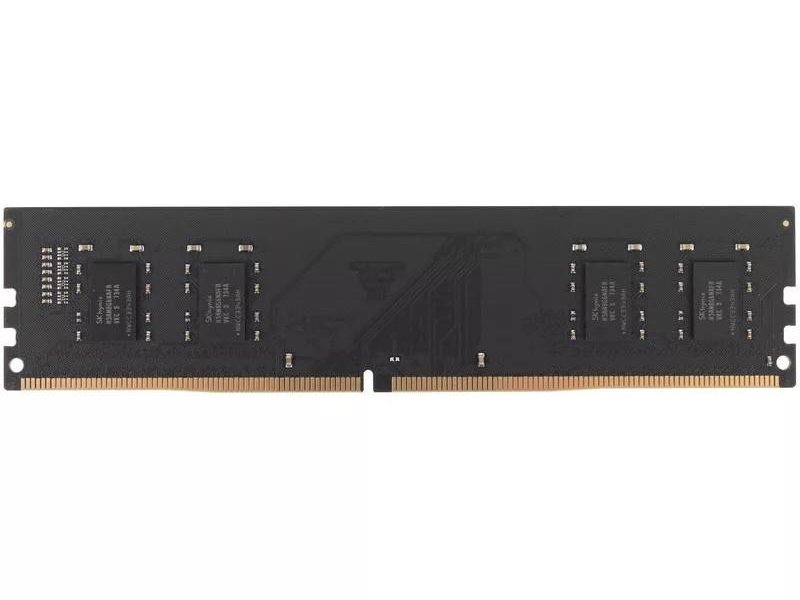 QUMO DDR4 DIMM 8GB QUM4U-8G2666P19 PC4-21300, 2666MHz OEM/RTL