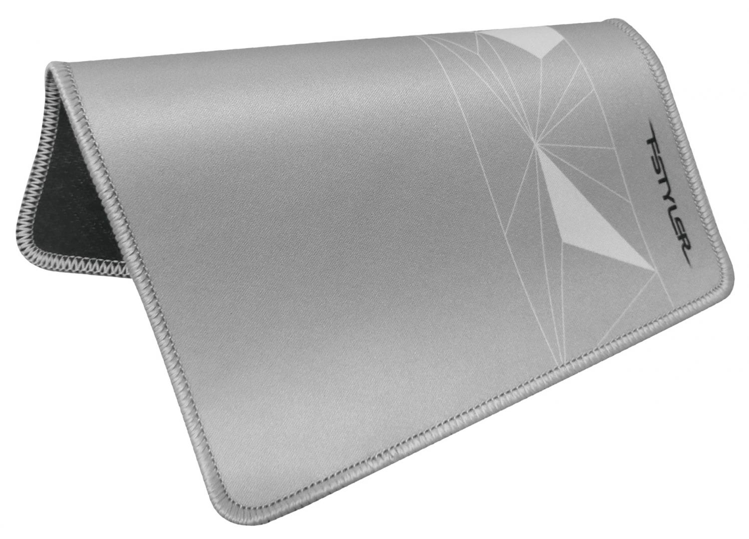 Коврик для мыши A4Tech FStyler FP20 Мини серый 250x200x2мм (FP20 SILVER)