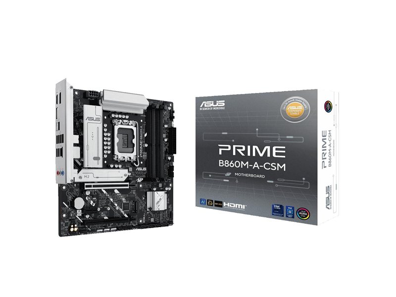Материнская плата/ PRIME B860M-A-CSM