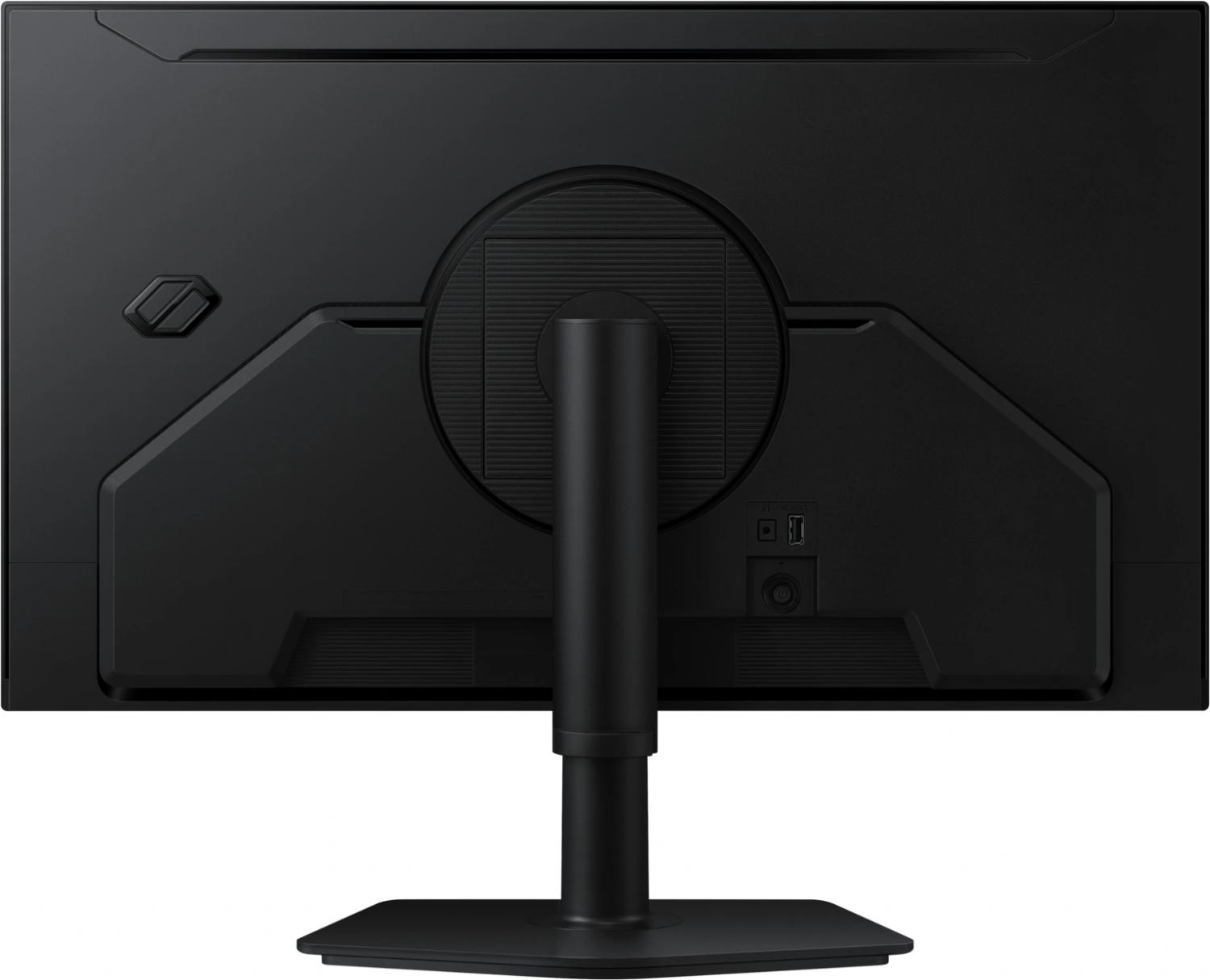 Монитор Samsung 27" Odyssey G4 S27HG400EIXCI черный IPS LED 16:9 HDMI матовая HAS Piv 300cd 178гр/178гр 1920x1080 300Hz FreeSync Premium DP FHD 4кг