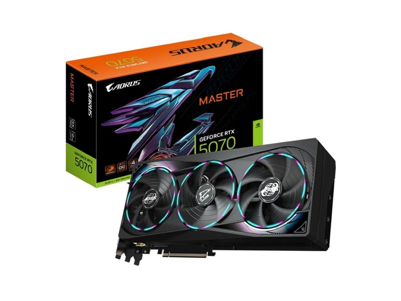 Gigabyte GV-N5070AORUS M-12GD