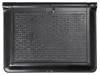 Подставка для ноутбука Buro BU-LCP170-B214 17"398x300x29мм 2xUSB 2x 140ммFAN 926г металлическая сетка/пластик черный