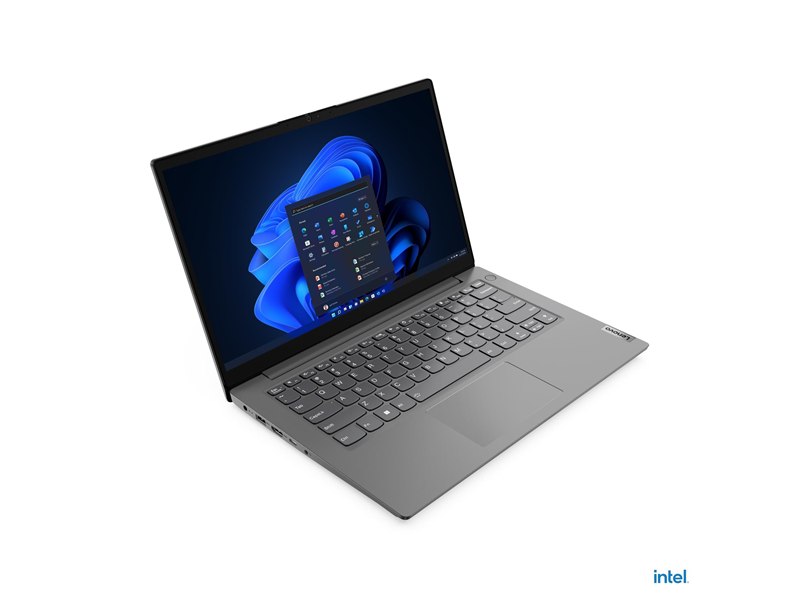 Ноутбук Lenovo V14 G4 IRU 14" FHD, Intel Core i5-13420H, 16Gb, 512Gb SSD, no OS, серый