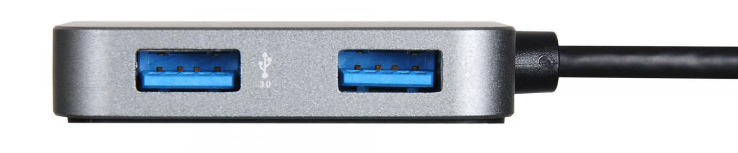 Стыковочная станция Digma DS-741UC_GS