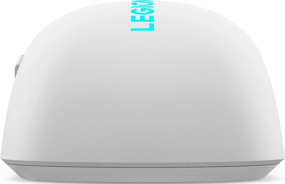 Мышь Lenovo Legion M300s RGB Gaming белый оптическая 8000dpi USB 5but (GY51H47351)