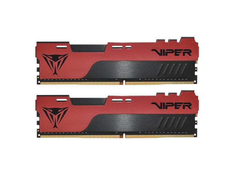 Оперативная память Patriot Viper ELITE II DDR4 DIMM 16GB 2666MHz KIT 2*8GB CL16 16-17-17-36 1.2V