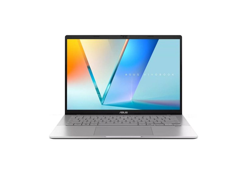 ASUS VivoBook S14 S3407-LY083 [90NB1681-M006X0] Silver 14" {WUXGA Core 5 210H /16Gb /SSD512Gb/Intel Graphics/noOs}