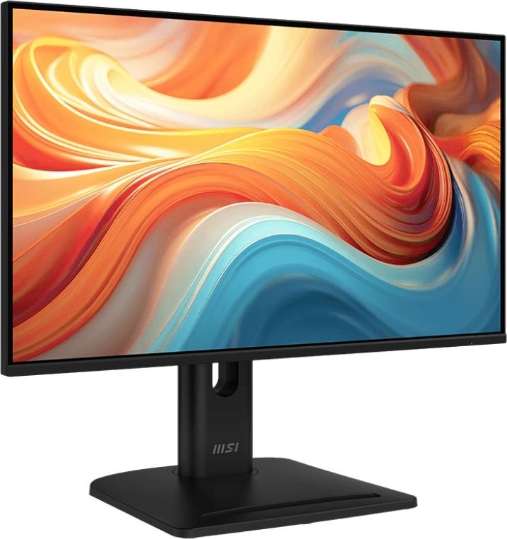 Монитор MSI 23.8" Pro MP245PHG E14 черный IPS LED 16:9 HDMI M/M HAS Piv 300cd 178гр/178гр 1920x1080 144Hz DP FHD USB 5.55кг