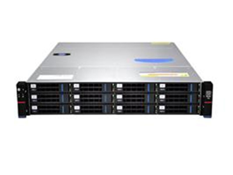 Серверный корпус/ Gooxi RMC2112-670-HSE-D 2U 12bay chassis ,Expander backplane, rear 2*2.5"SAS/SATA, 1300W 1+1, EU power cables, rail kit