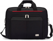Сумка для ноутбука 15.6" PC Pet PCP-A9015BK черный/красный нейлон