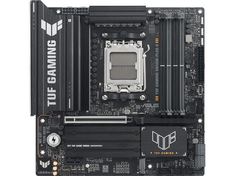 Материнская плата/ TUF GAMING B850M-PLUS II