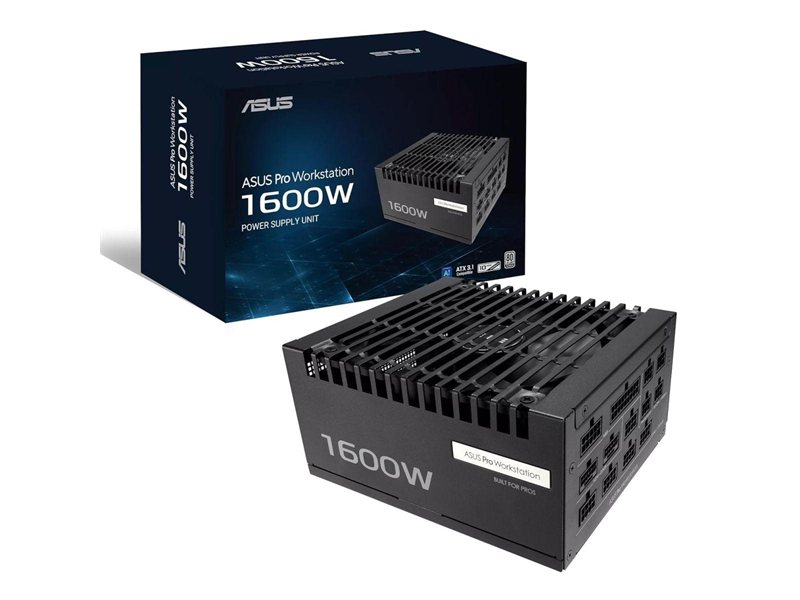 Блок питания ПК ASUS ASUS-PRO-WS-1600P