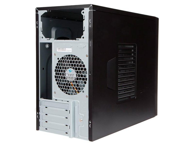 корпус Mini Tower InWin EMR065 Black 600W PM-600ATX U3.0*2+U2.0*2+A(HD)+intrusion switch mATX