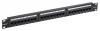 Патч-панель ITK PP24-1UC5EU-K05-G 19" 1U 24xRJ45 кат.5E UTP