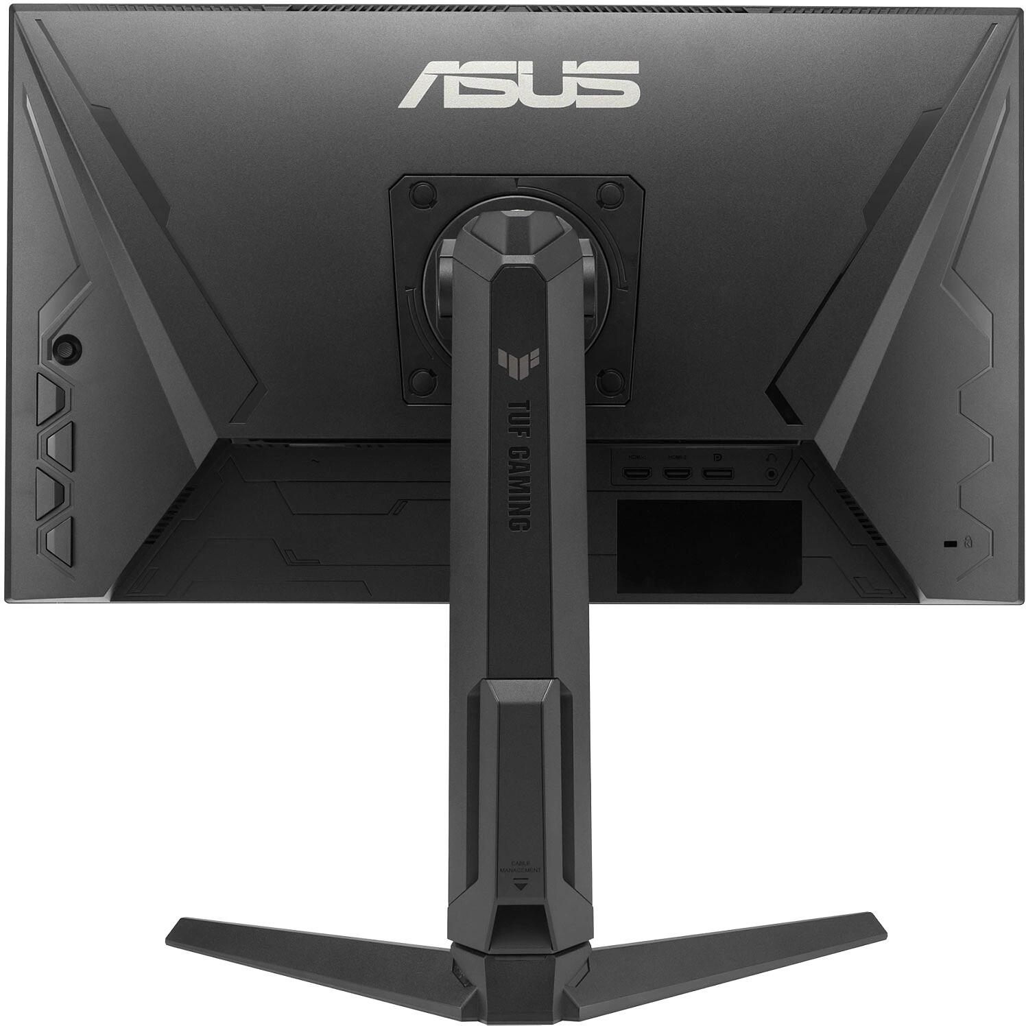Монитор Asus 24.5" TUF Gaming VG259QL5A черный IPS LED 16:9 HDMI M/M матовая HAS Piv 300cd 178гр/178гр 1920x1080 200Hz FreeSync Premium DP FHD 4.9кг