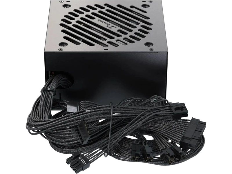 Блок питания Seasonic ATX 650W Core V2 BC-650 80+ bronze (20+4pin) APFC 120mm fan 2xSATA RTL