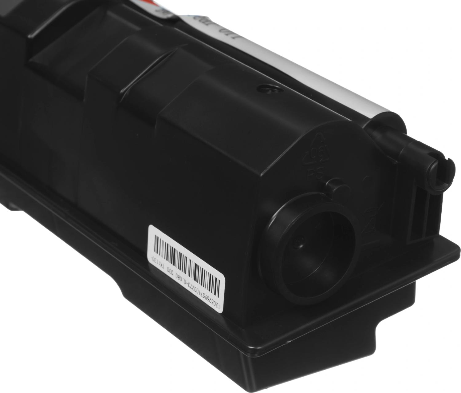 Картридж лазерный Cactus CS-TK1130 TK-1130 черный (3000стр.) для Kyocera FS-1030/1130
