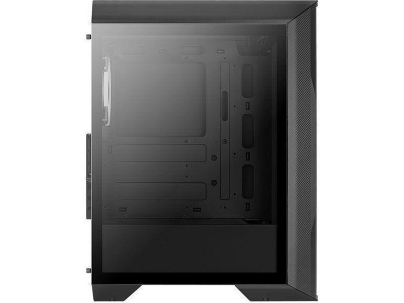 Корпус Aerocool Splinter Duo-G-BK-v1 черный без БП ATX 5x120mm 2x140mm 2xUSB3.0 audio bott PSU