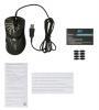 Мышь A4Tech Oscar Editor XL-747H коричневый/рисунок лазерная 3600dpi USB 6but (XL-747H (BROWN SPIDER))