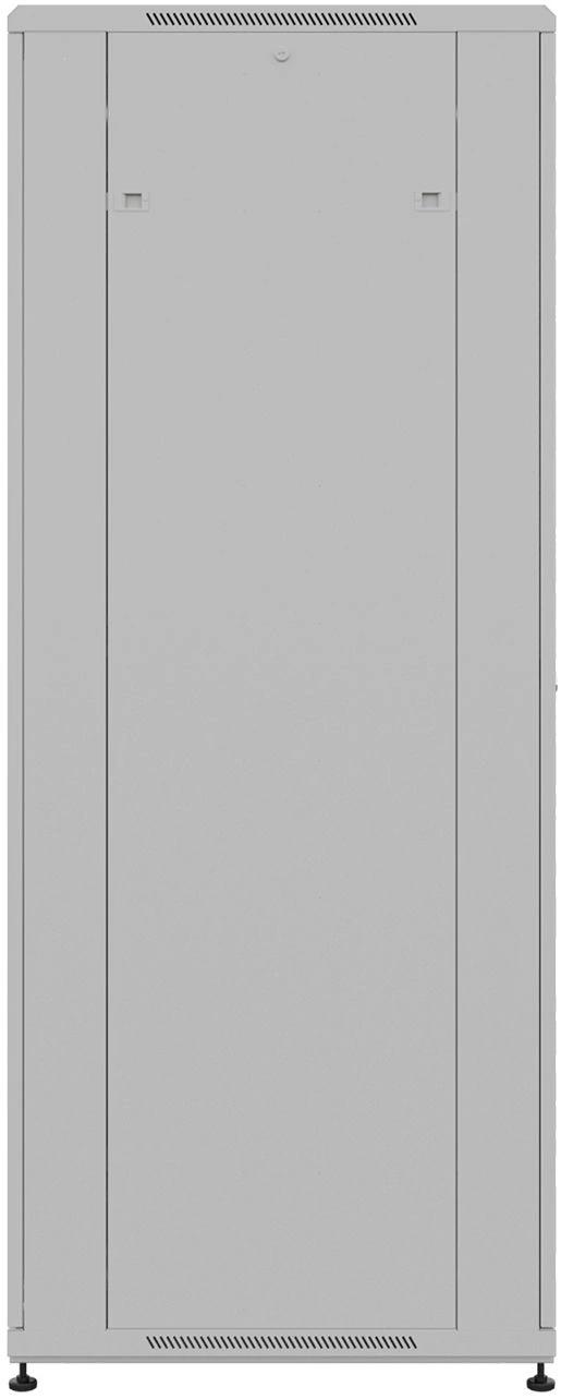 Шкаф серверный NTSS Премиум (NTSS-R32U6080GS) напольный 32U 600x800мм пер.дв.стекл металл 900кг серый 1542мм 71.3кг 1542мм IP20 сталь