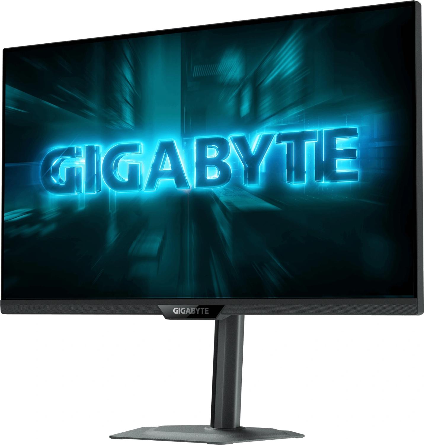 Монитор Gigabyte 27" G27Q20 черный IPS LED 16:9 HDMI полуматовая HAS Piv 1000:1 350cd 178гр/178гр 2560x1440 200Hz G-Sync FreeSync Premium DP Quad 2K (1440p) 6.16кг