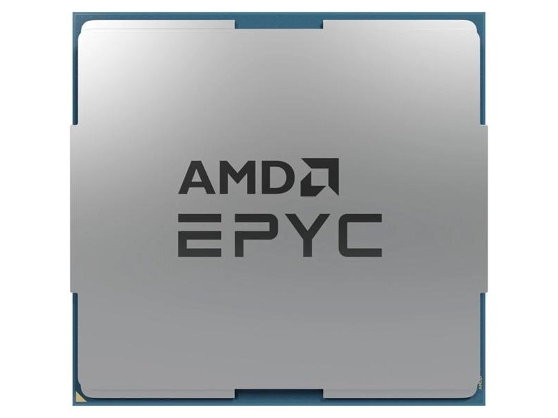 Процессор серверный/ CPU SP5 AMD EPYC 9254 (24C/48T, 2.9/3.9GHz, 128MB, 200W) OEM