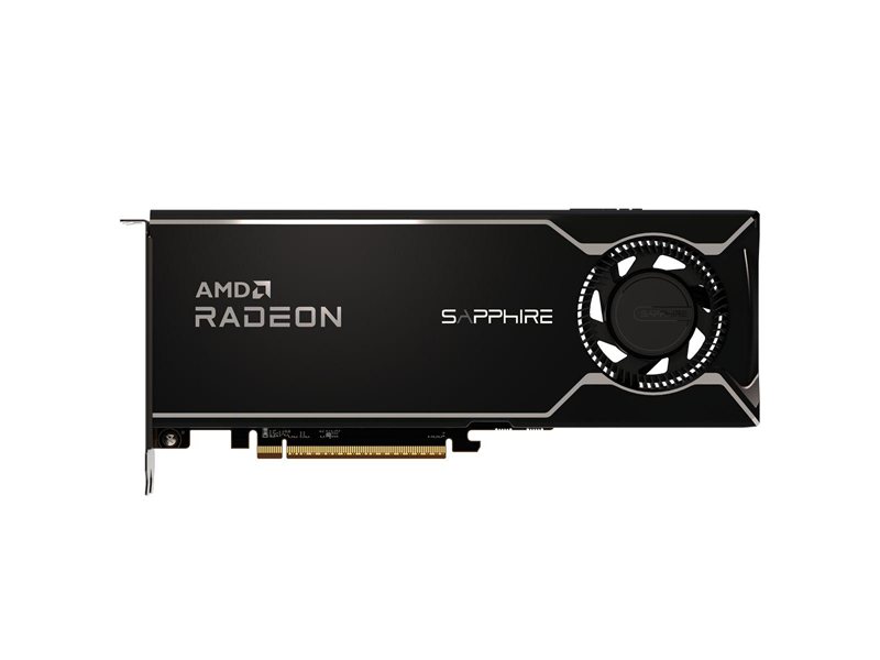 Видеокарта Sapphire AI PRO R9700 AI 32GB GDDR6 256bit 3xDP HDMI BLOWER RTL