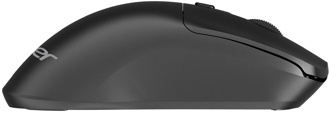 Клавиатура + мышь Acer OCC502 клав:черный мышь:черный USB беспроводная Multimedia (ZL.ACC11.00J)