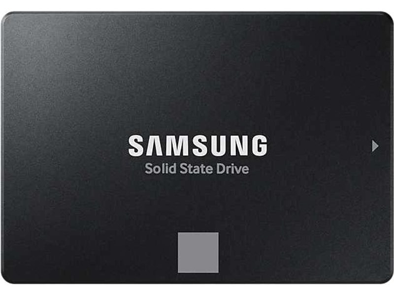 Накопитель SSD Samsung SATA-III 500GB MZ-77E500BW 870 EVO 2.5"