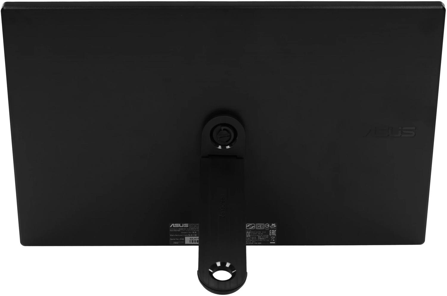 Монитор Asus 15.6" ZenScreen MB166CR черный IPS LED 5ms 16:9 матовая 250cd 178гр/178гр 1920x1080 60Hz FHD USB 0.78кг