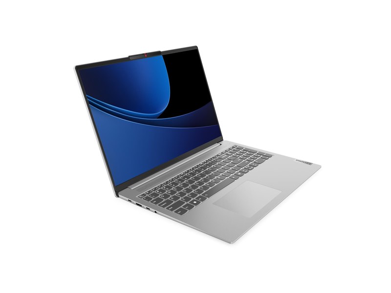 Ноутбук Lenovo IdeaPad Slim 5 16IMH9 Intel Core Ultra 5 125H/16Gb/SSD512Gb/16"/IPS/WUXGA/1920x1200/60Hz/NoOS/Cloud Grey/1.82kg (83DC00AVIN)