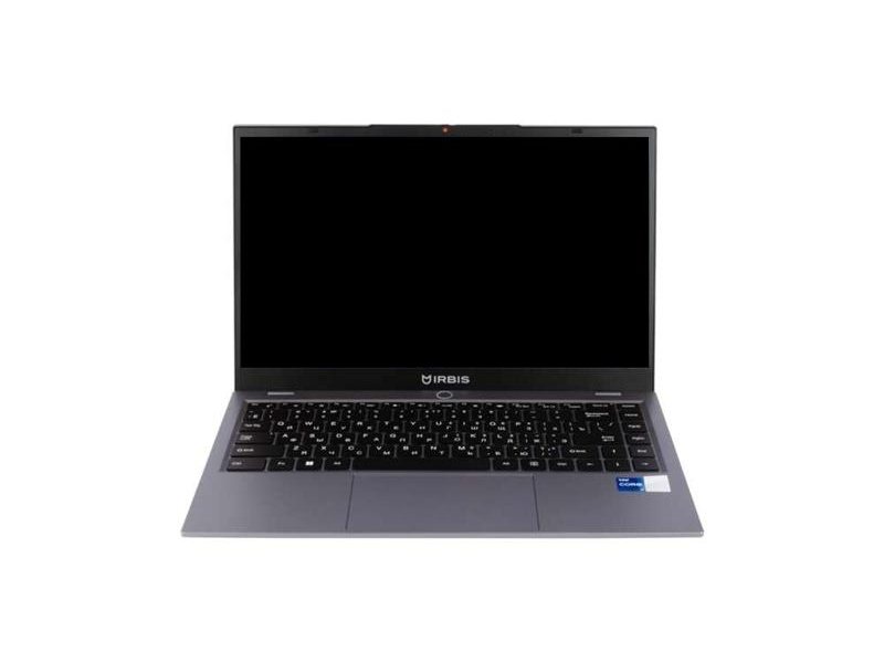 Ноутбук IRBIS SmartBook 14NBP3003PL_G2 14" FHD (1920x1080) IPS 300cd,Core i5-1250P,16Gb LPDDR5-5600,512Gb SSD,4G LTE,Wi-Fi 6+BT5.2,45Wh,Metal case,FP,TPM 2.0,1 type C full function,1.55kg,Grey,2y,no OS