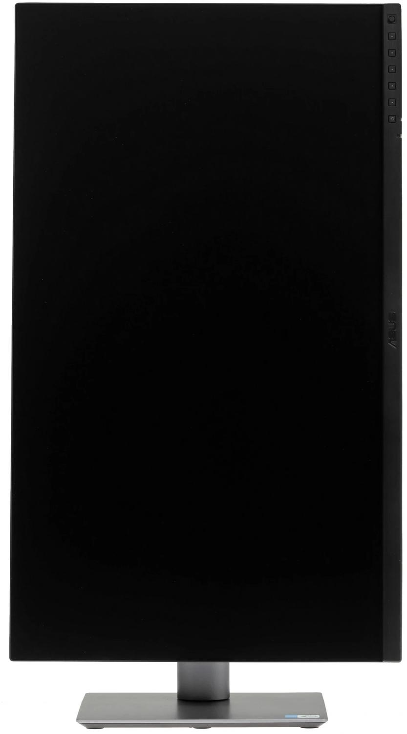 Монитор Asus 27" ProArt PA278CFRV черный IPS LED 16:9 HDMI M/M матовая HAS Piv 3000:1 400cd 178гр/178гр 2560x1440 100Hz DP 2K USB 6.6кг