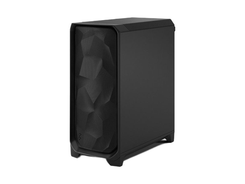 Корпус ПК без блока питания/ Case Fractal Design Meshify 3 TG Light Tint, Midi-Tower, 3x140mm, 2xUSB-A 3.2 + 1xUSB 3.2 Type-C E-ATX, ATX, mATX, mITX, Black
