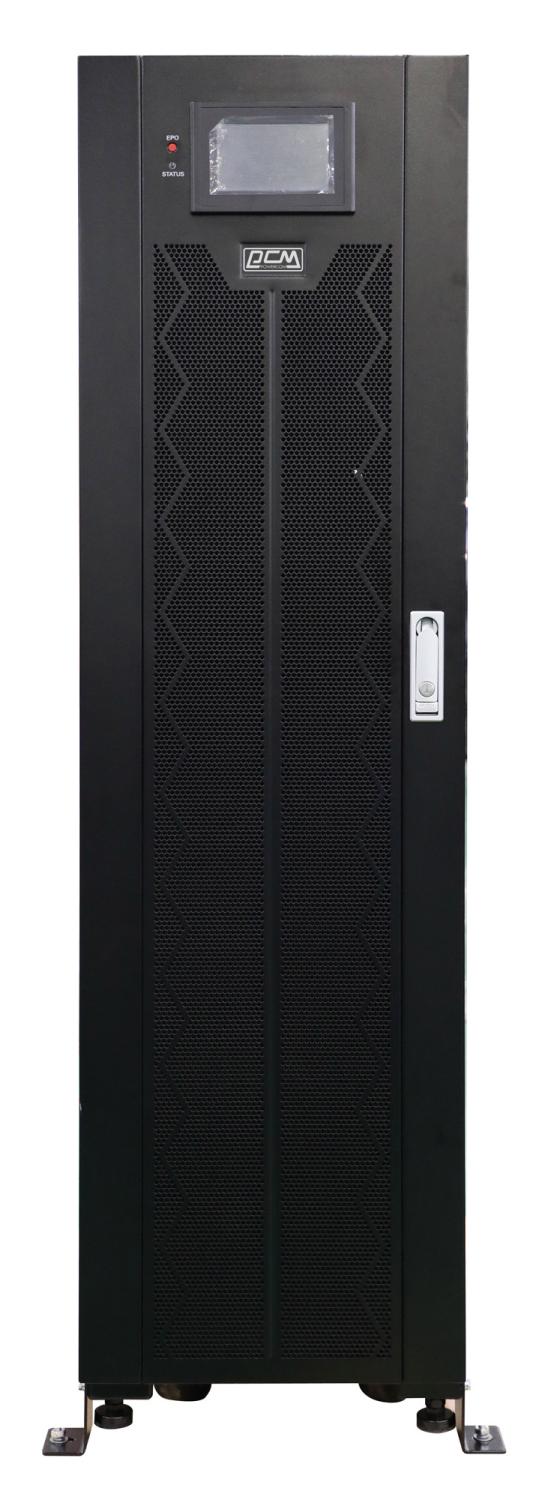 Источник бесперебойного питания Powercom Vanguard-II-33 VGD-II-20K33 20000Вт 20000ВА черный