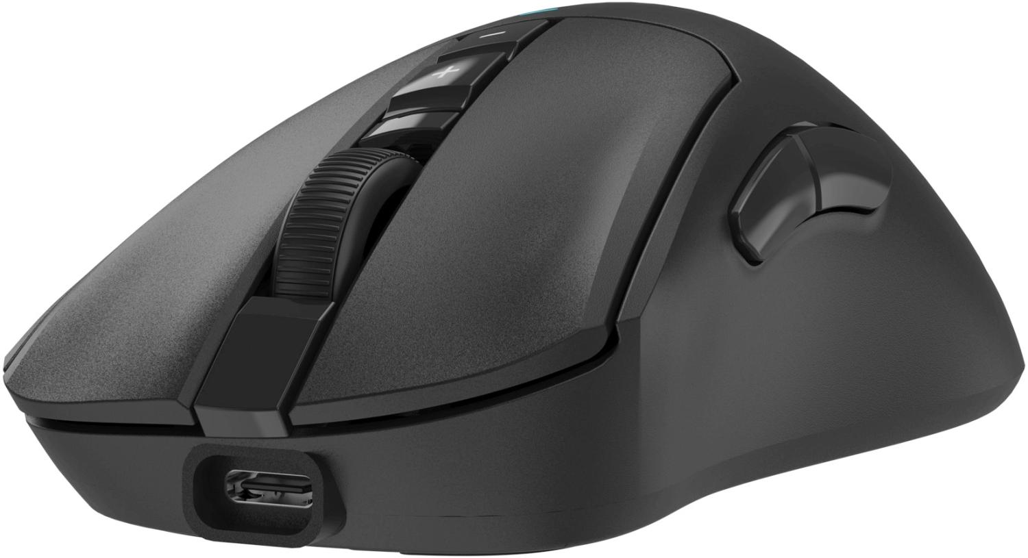 Мышь A4Tech Bloody R73 Ultra черный оптическая 20000dpi беспров. USB-C 7but (R73 ULTRA BLACK)