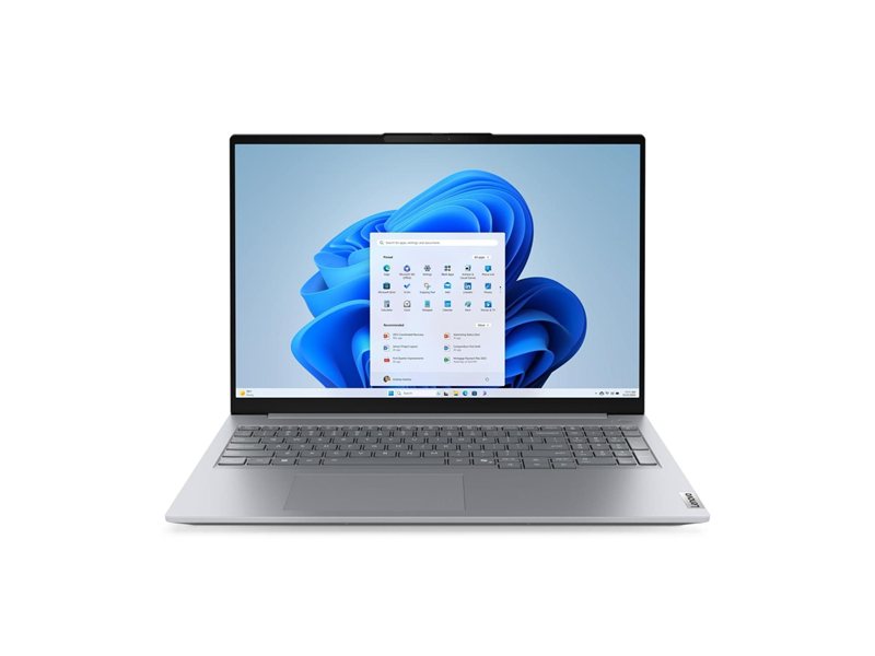 Ноутбук Lenovo ThinkBook 16 G9 IRL Intel Core i5-13420H/16Gb (1*16 D5)/SSD512Gb/UMA/16"/IPS/WUXGA/1920x1200/60Hz/NoOS/RJ-45/Grey/1.7kg