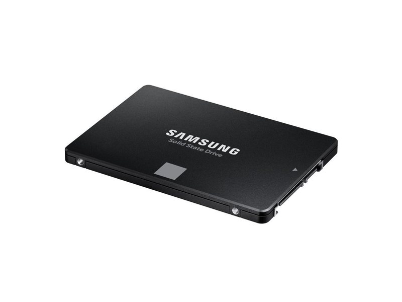 Твердотельный накопитель SSD Samsung 870 EVO MZ-77E4T0B 4TB 2.5" Client SATA 6Gb/s,560/530,MTBF 1.5M,3D V-NAND TLC,4096MB,2400TBW, 0,33DWPD, RTL (545894) {10}